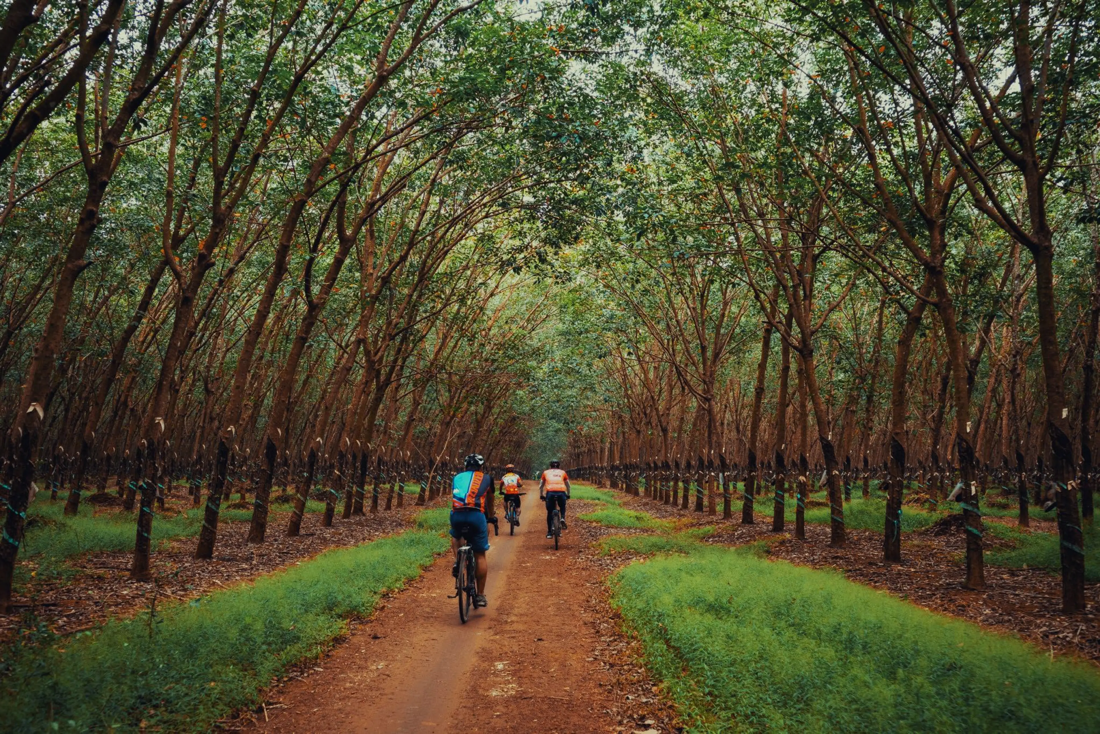Countryside Biking Experience Ho Chi Minh (Phu My) - Vietnam