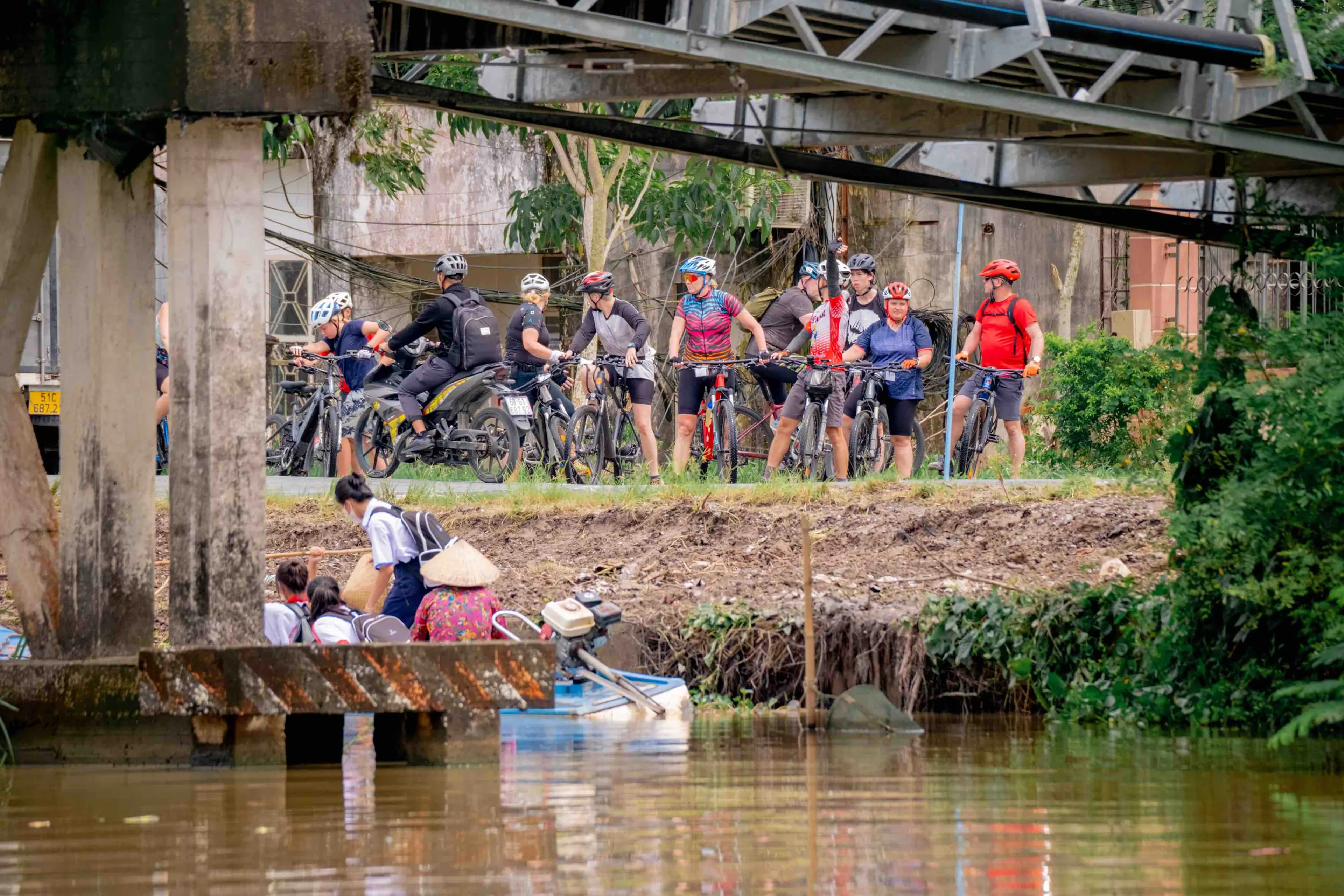 Mekong Essential Cycling 