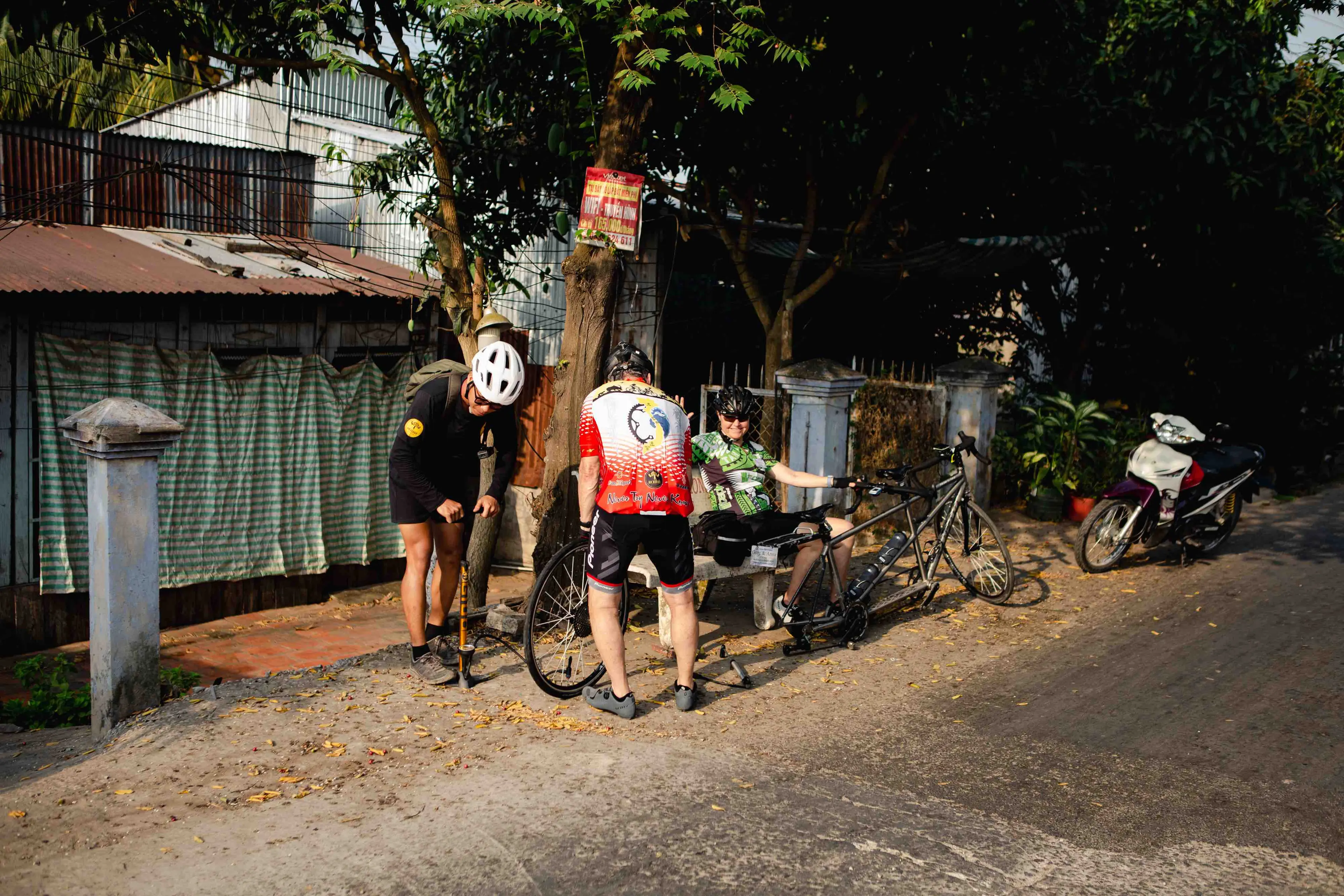 Vietnam - Cambodia Bike Trip 2023 - Mr Biker Saigon