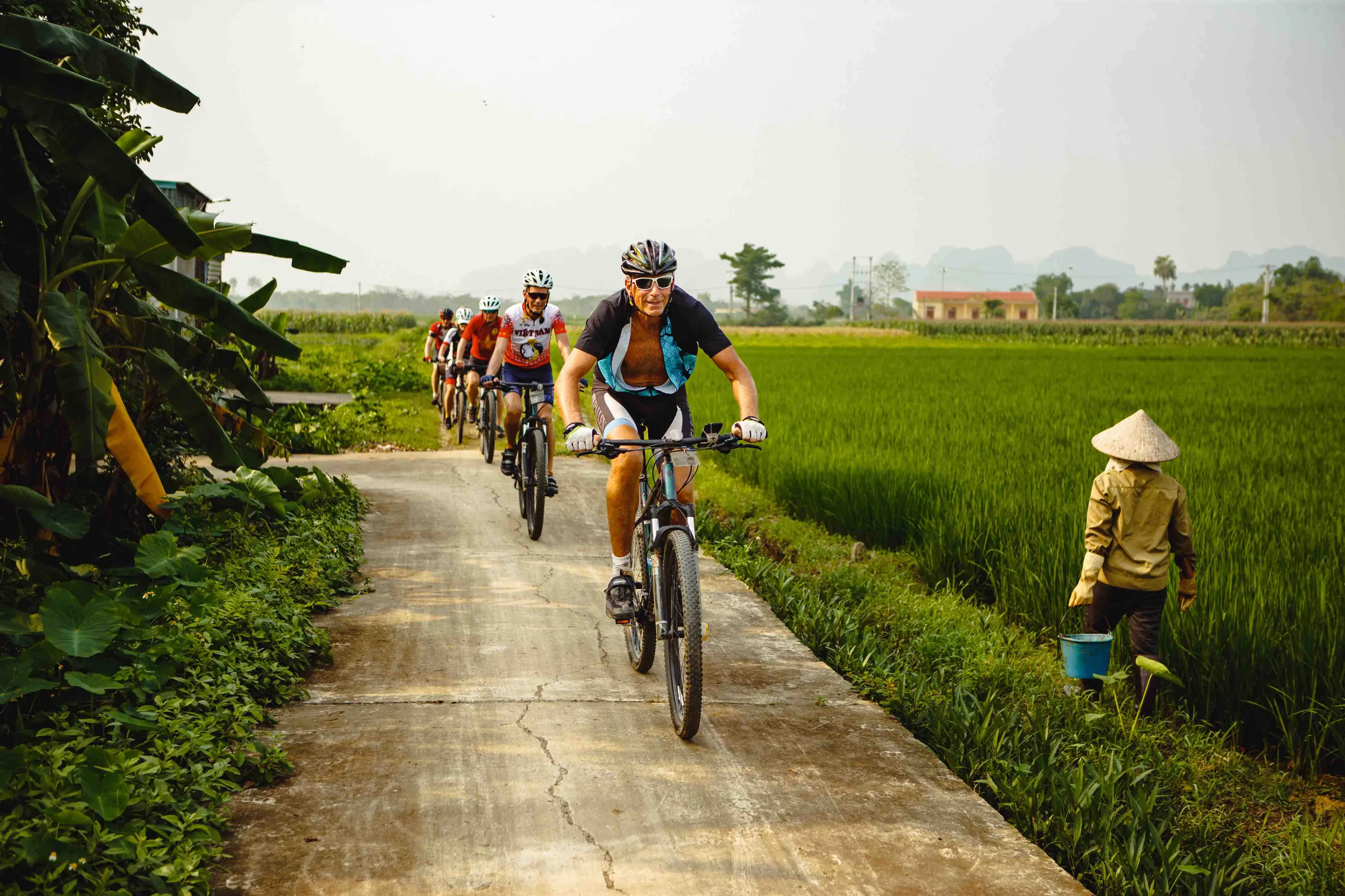 Northern Vietnam Cycling: Mai Chau to Pu Luong, Mr Biker Saigon