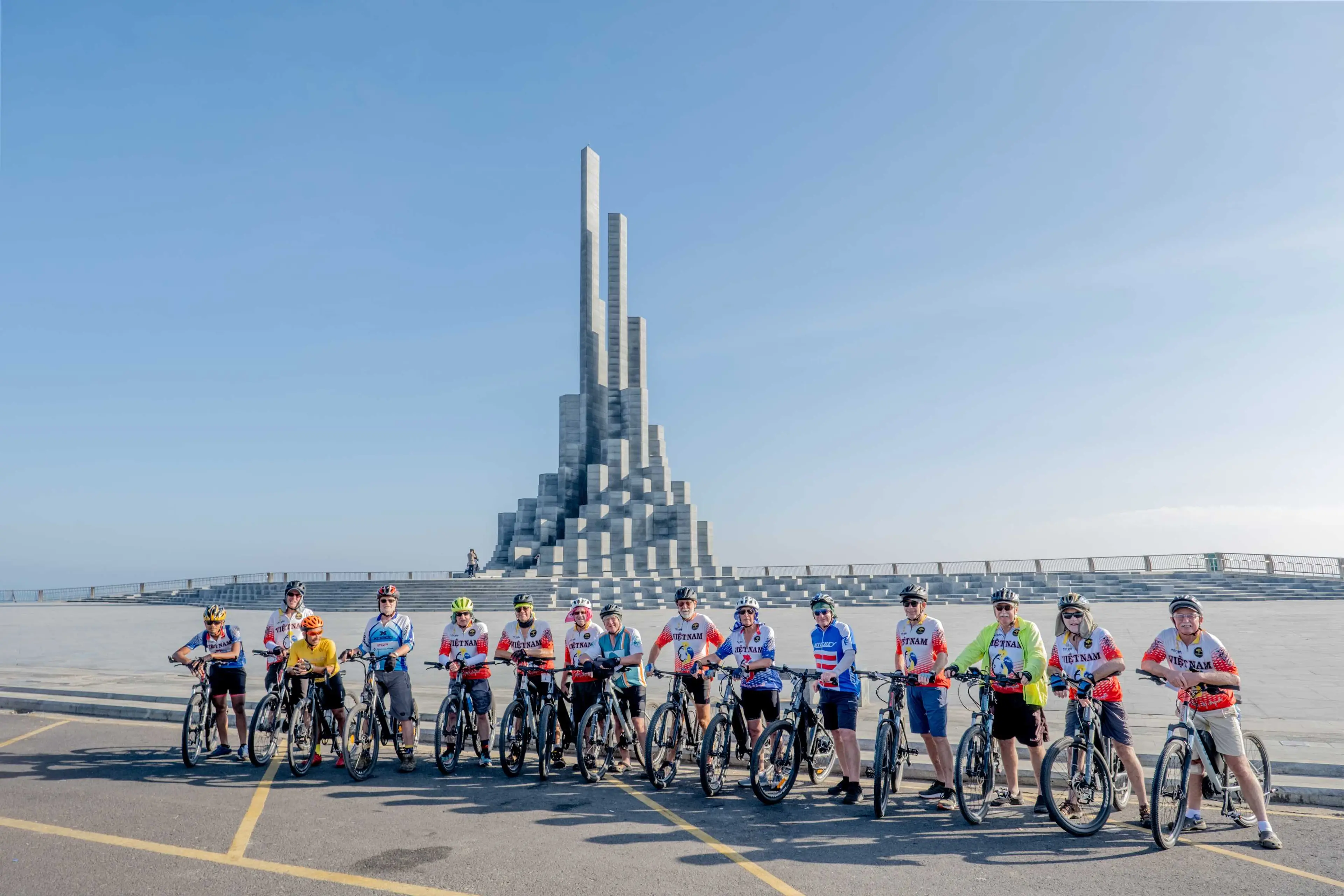 There Are 5 Available Cycling Tours and Ready To Roll For Even One Person