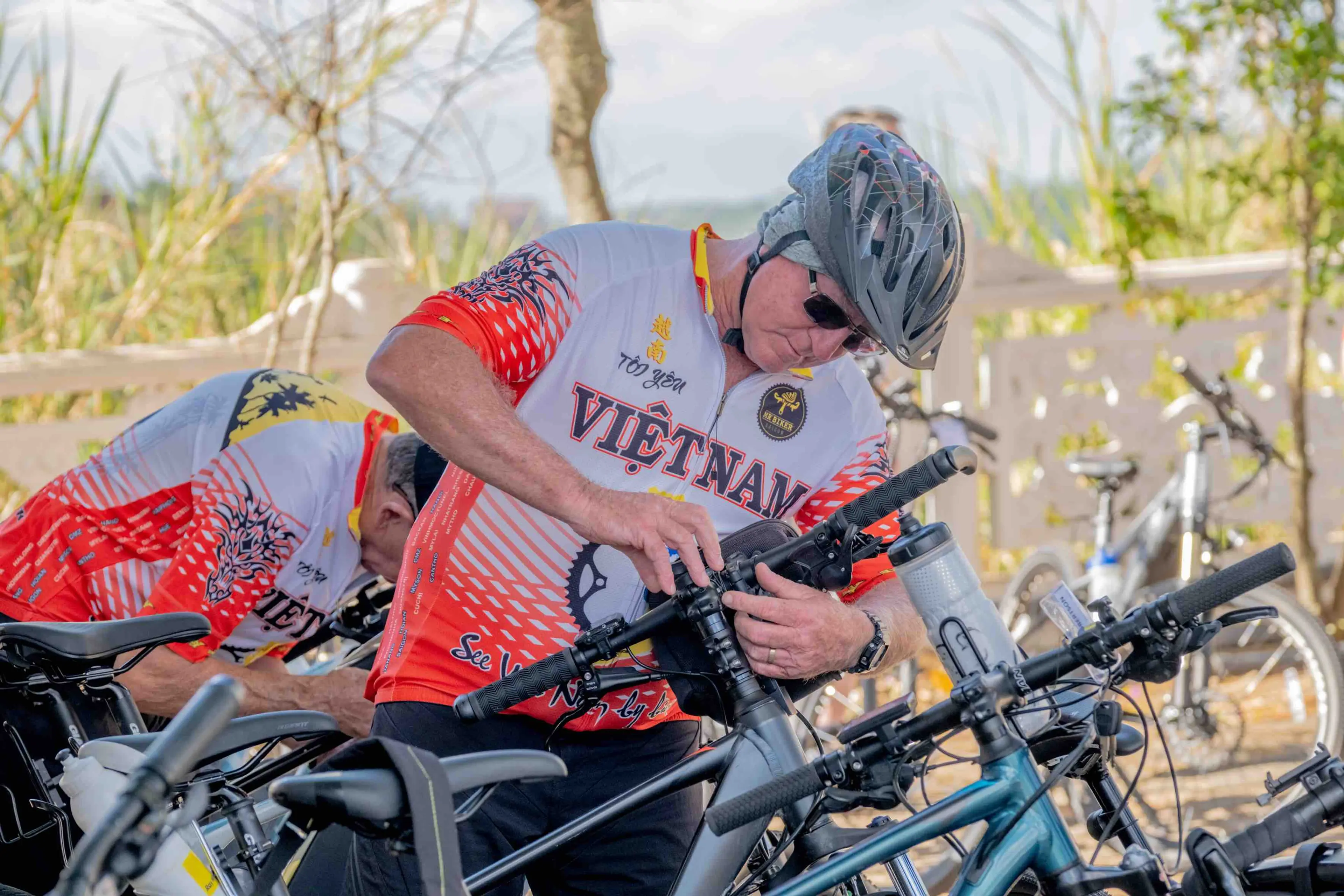 Mr Biker Saigon - Vietnam Central Coast Ride 2023