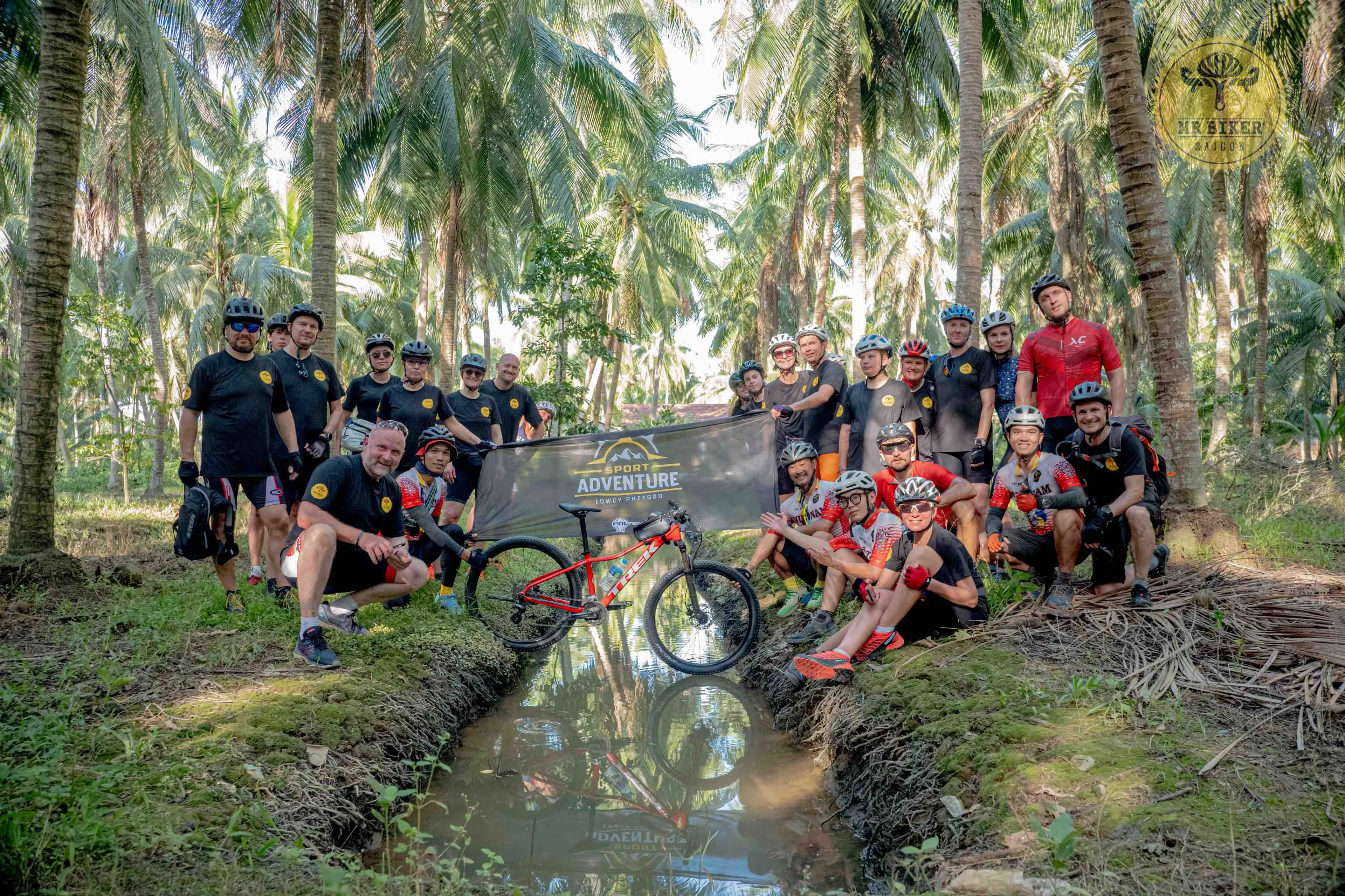 Mr Biker Saigon, Mekong Delta to Cambodia Cycling Trip With Sport Adventure