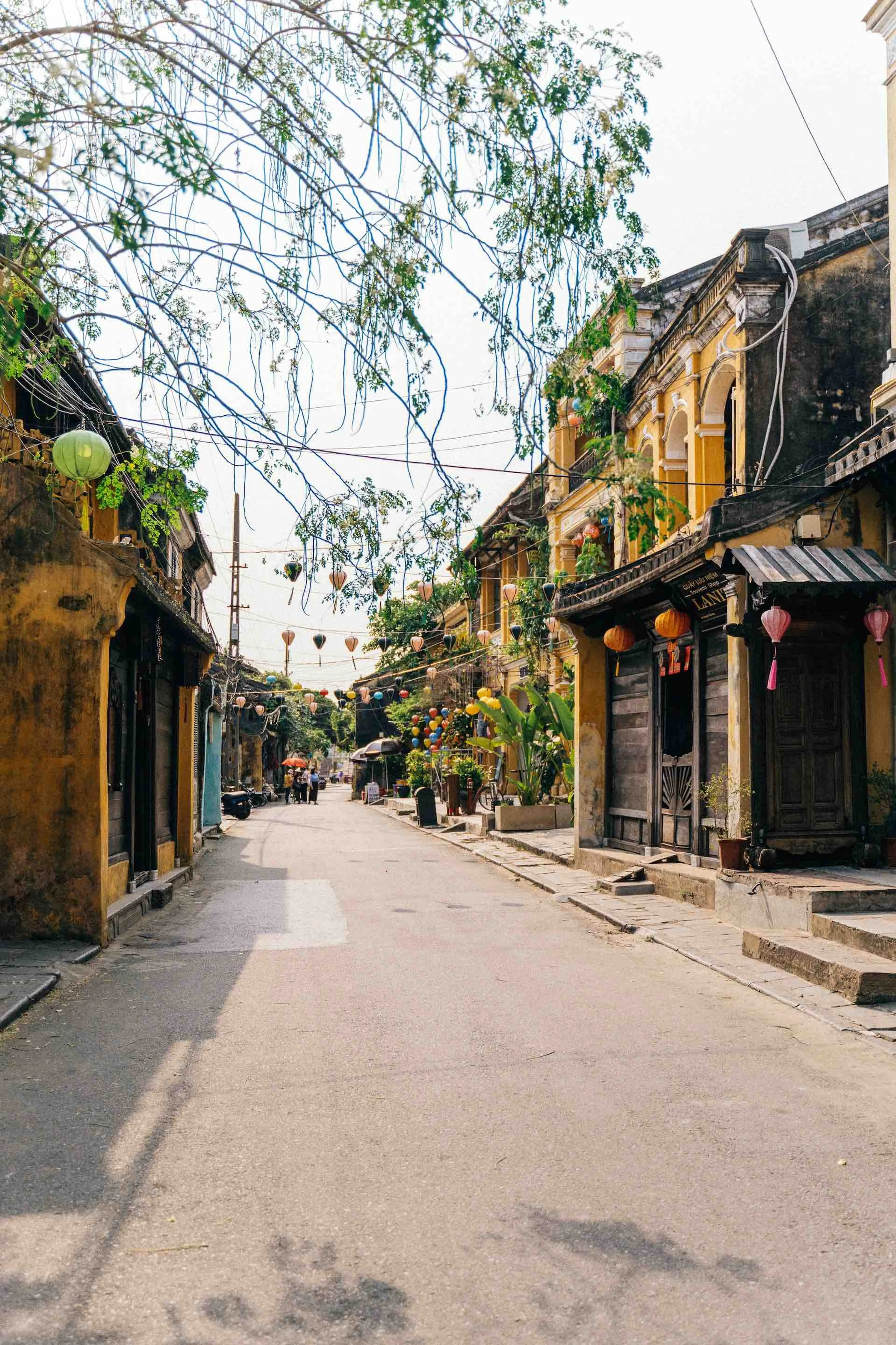 Hoi An Ancient Town - Mr Biker Saigon featured stop point in our bike trips